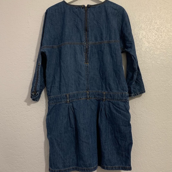 Forever 21 Denim Dress - Picture 2 of 5